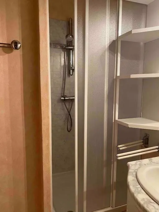 Studio 30M2 Pour 4 Pers La Mongie Avec Canape-Lit Et Lit Superpose France