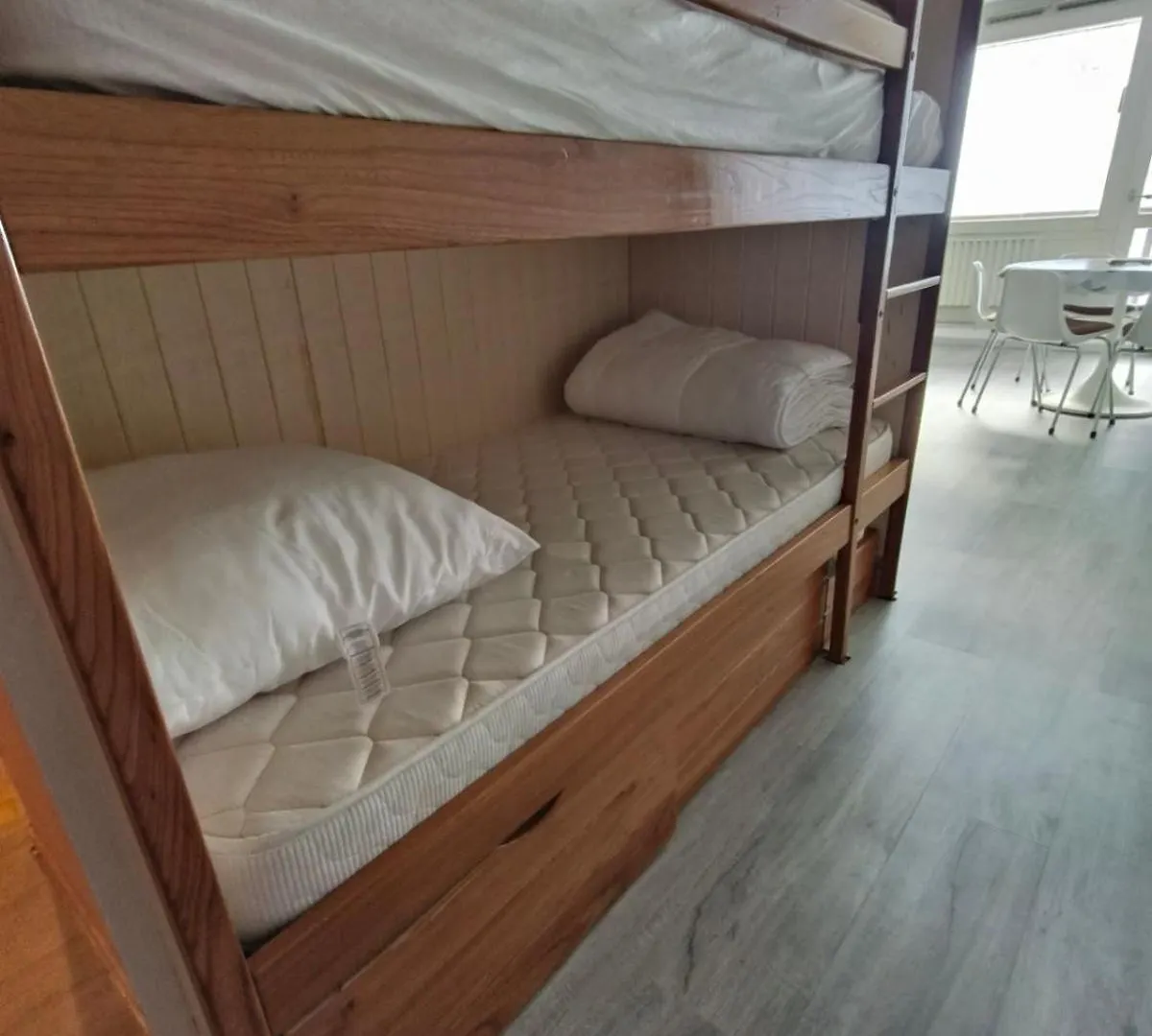 Studio 30M2 Pour 4 Pers La Mongie Avec Canape-Lit Et Lit Superpose France